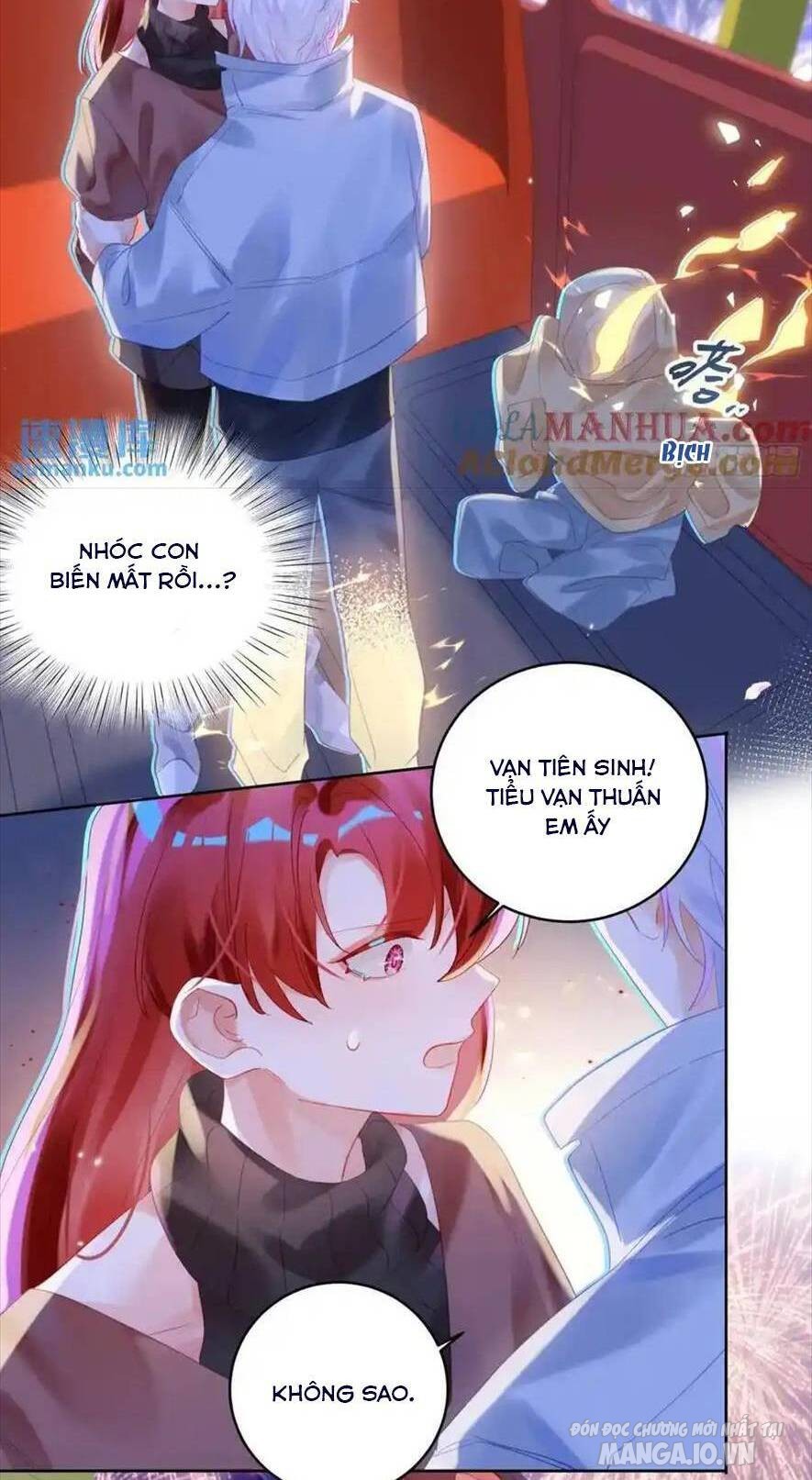 Bạn Trai Biến Dị Của Tôi!!! Chapter 35 - Trang 2