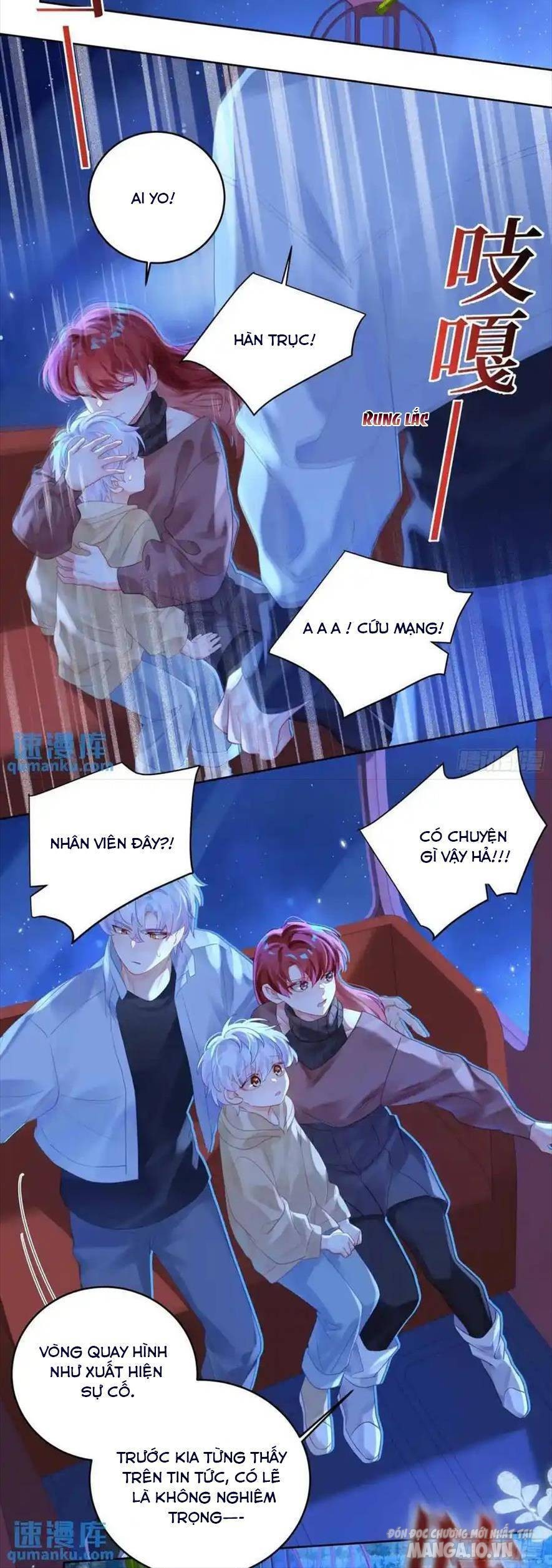 Bạn Trai Biến Dị Của Tôi!!! Chapter 34 - Trang 2