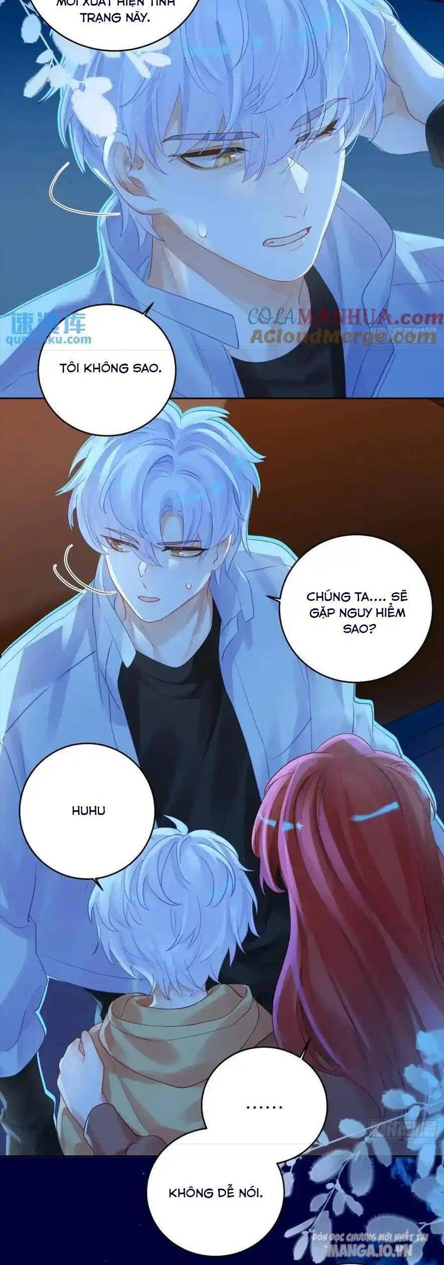 Bạn Trai Biến Dị Của Tôi!!! Chapter 34 - Trang 2