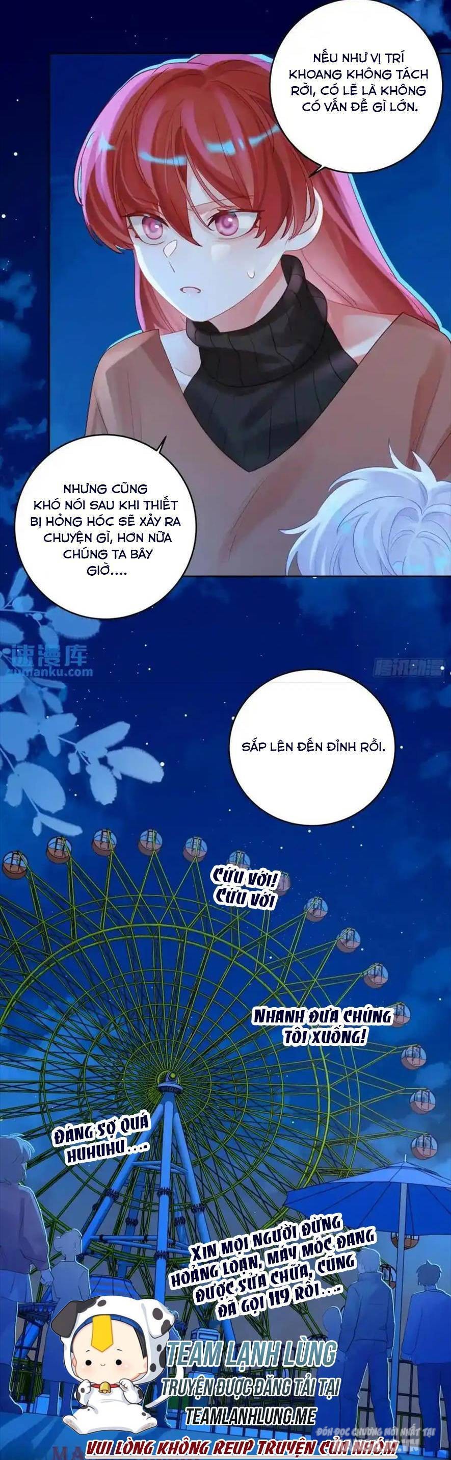 Bạn Trai Biến Dị Của Tôi!!! Chapter 34 - Trang 2