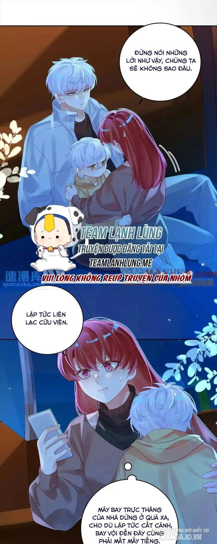 Bạn Trai Biến Dị Của Tôi!!! Chapter 34 - Trang 2