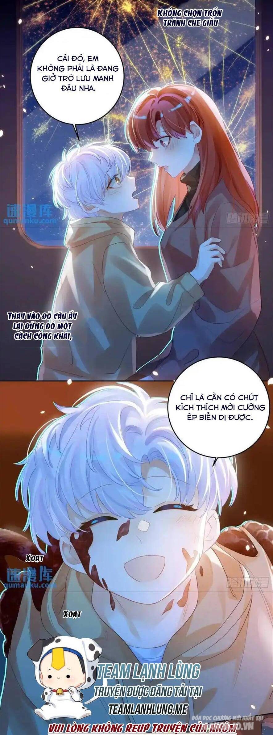 Bạn Trai Biến Dị Của Tôi!!! Chapter 34 - Trang 2