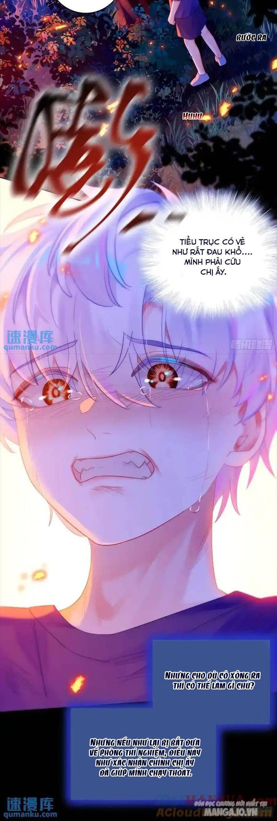 Bạn Trai Biến Dị Của Tôi!!! Chapter 33 - Trang 2