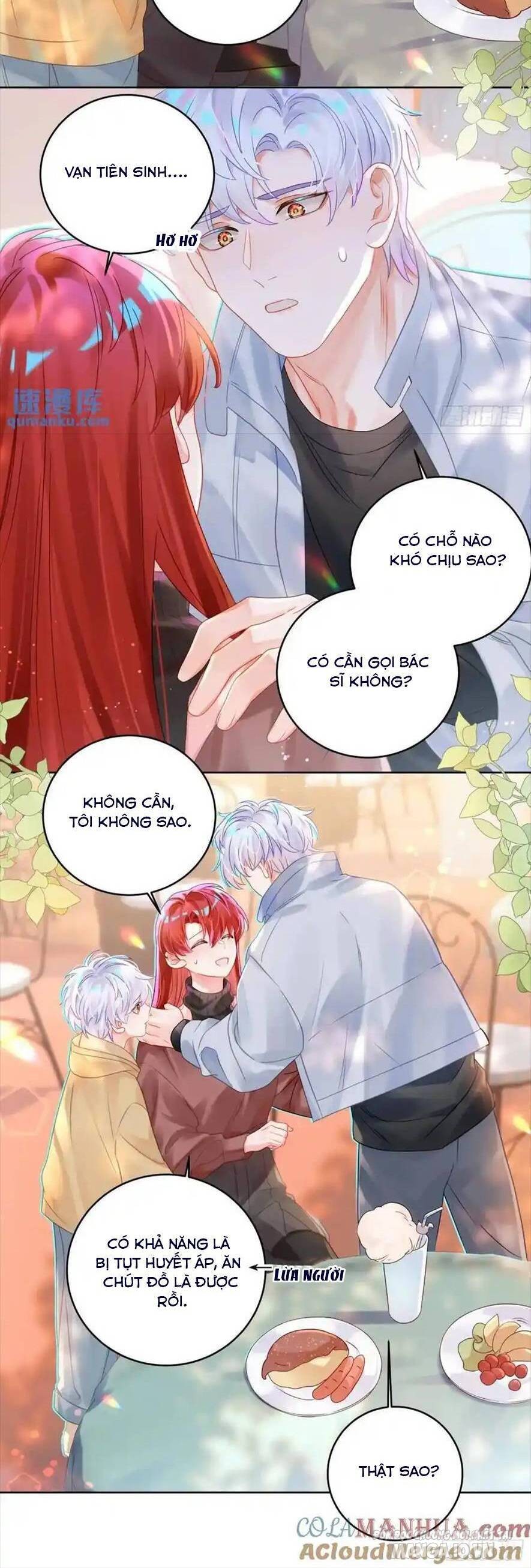 Bạn Trai Biến Dị Của Tôi!!! Chapter 33 - Trang 2