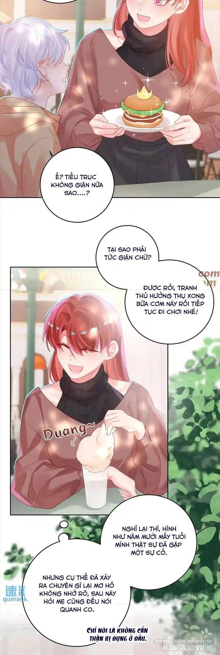 Bạn Trai Biến Dị Của Tôi!!! Chapter 33 - Trang 2