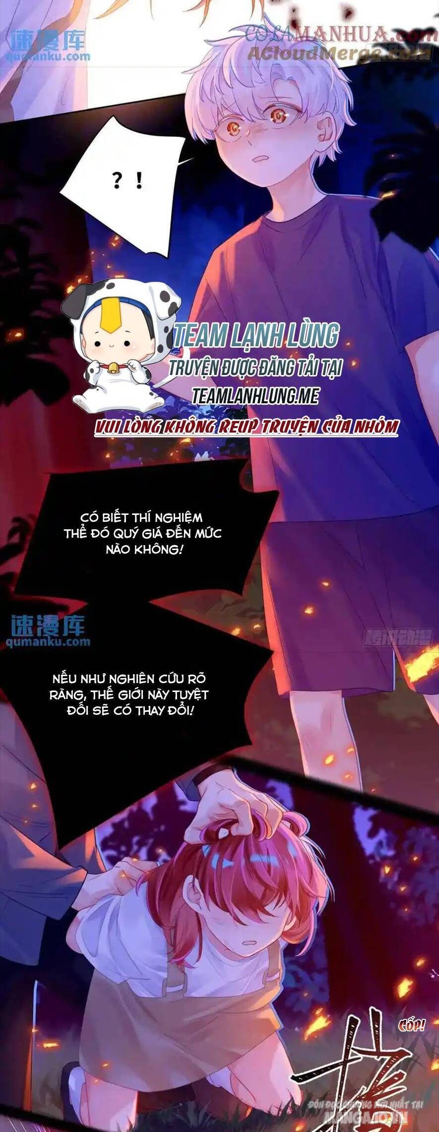 Bạn Trai Biến Dị Của Tôi!!! Chapter 33 - Trang 2