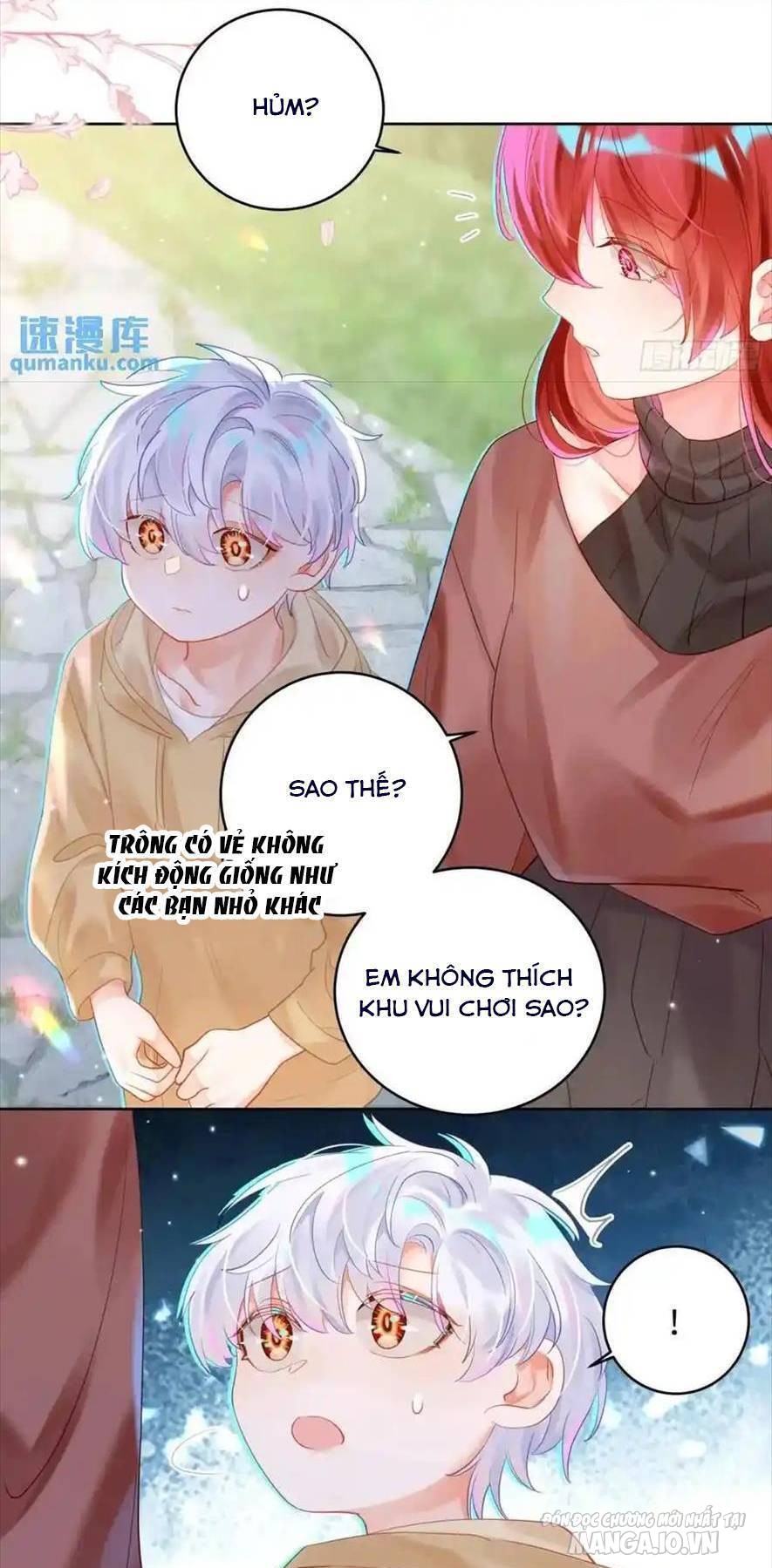 Bạn Trai Biến Dị Của Tôi!!! Chapter 32 - Trang 2