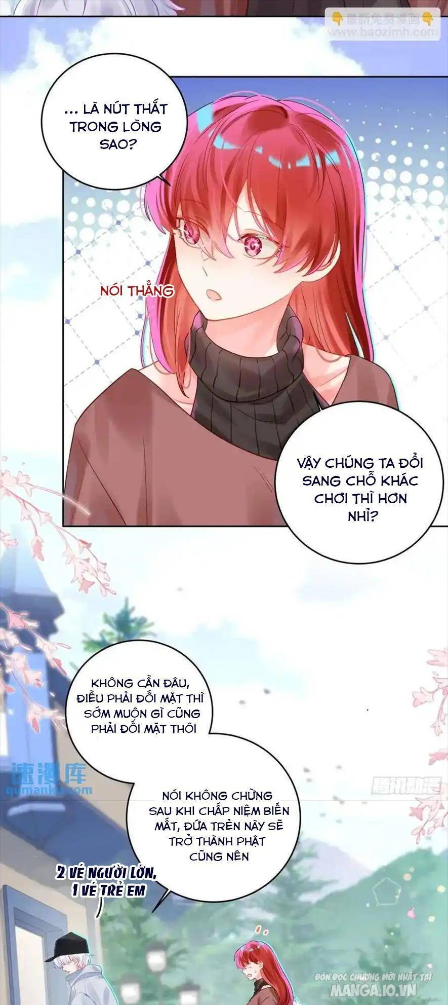 Bạn Trai Biến Dị Của Tôi!!! Chapter 32 - Trang 2