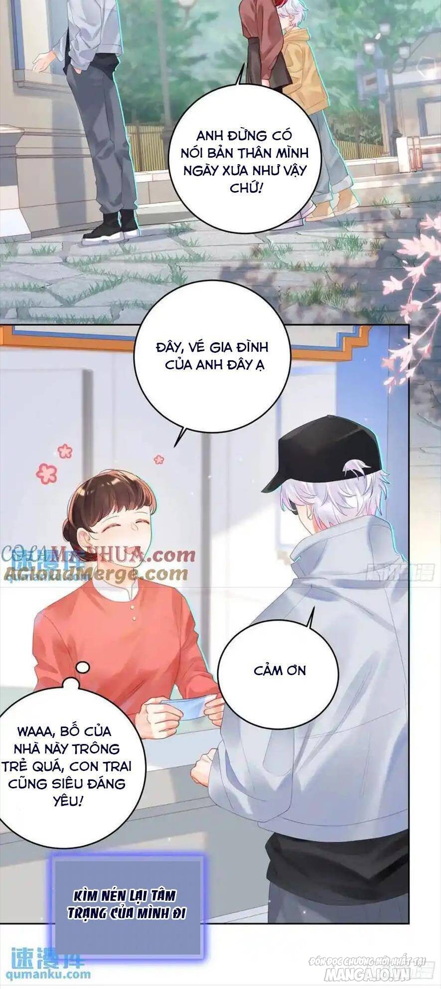 Bạn Trai Biến Dị Của Tôi!!! Chapter 32 - Trang 2