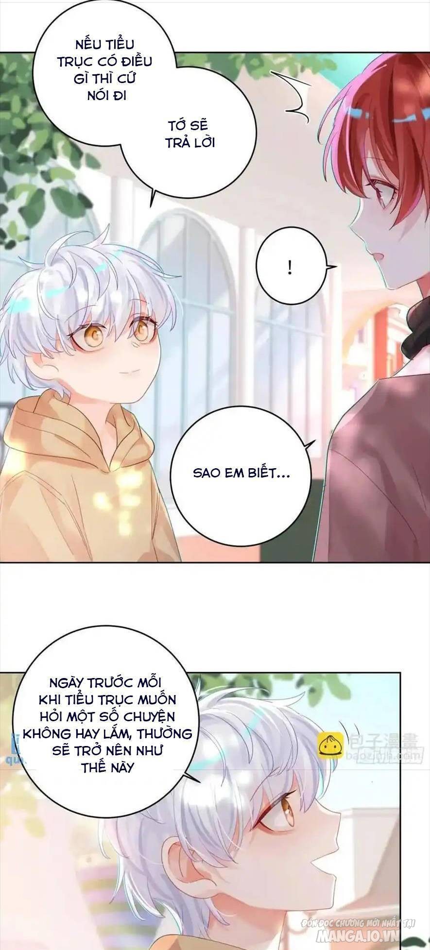 Bạn Trai Biến Dị Của Tôi!!! Chapter 32 - Trang 2