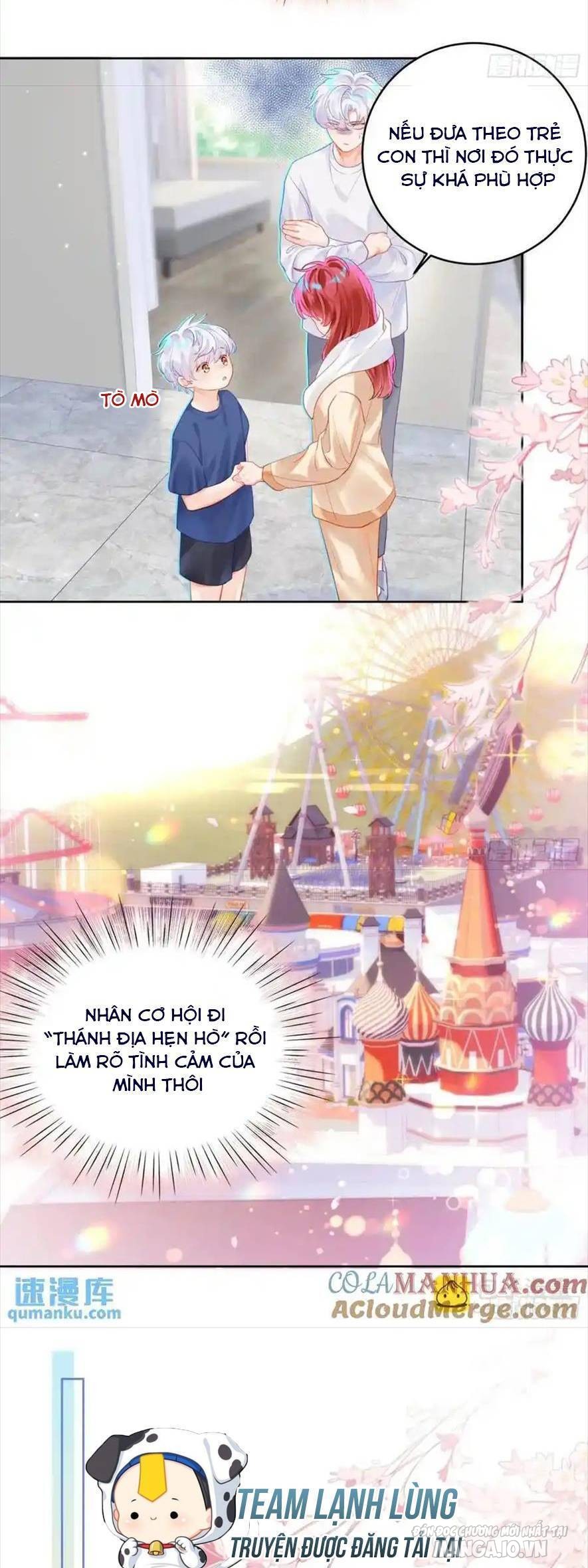 Bạn Trai Biến Dị Của Tôi!!! Chapter 32 - Trang 2