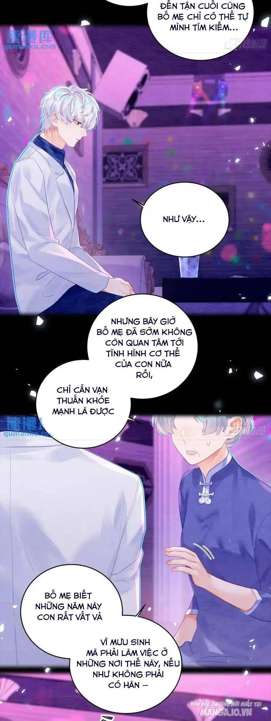 Bạn Trai Biến Dị Của Tôi!!! Chapter 31 - Trang 2