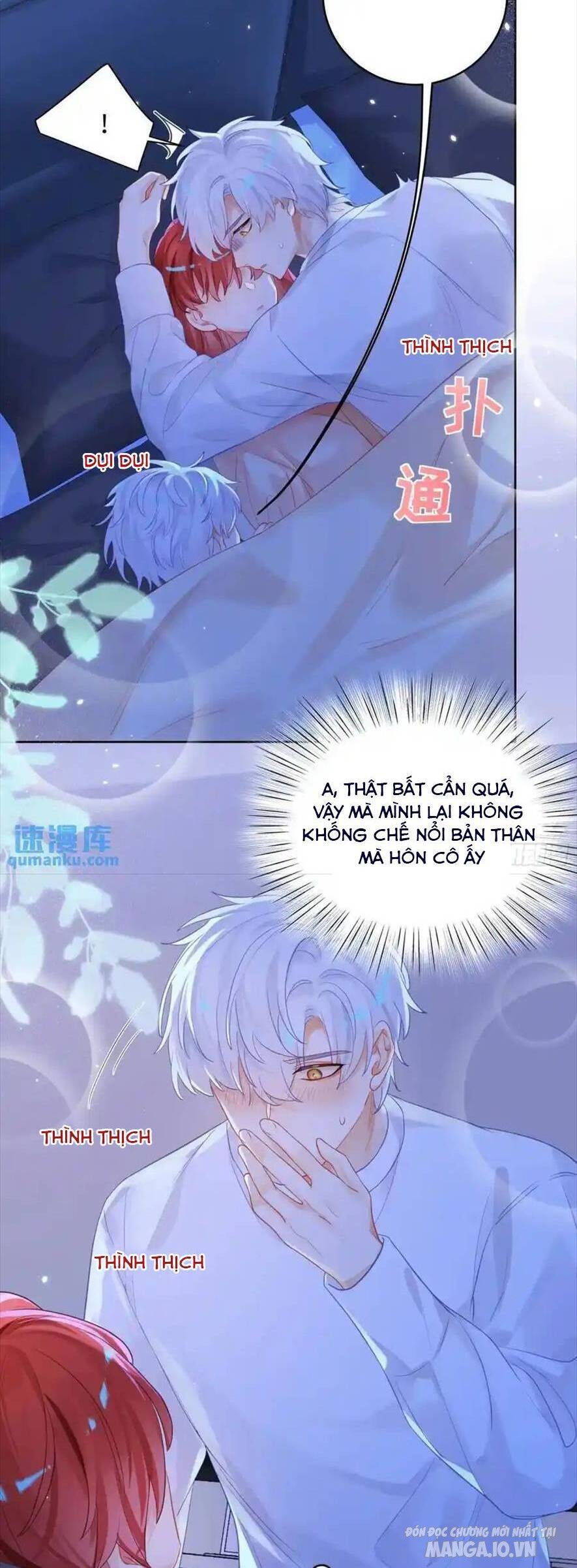 Bạn Trai Biến Dị Của Tôi!!! Chapter 31 - Trang 2