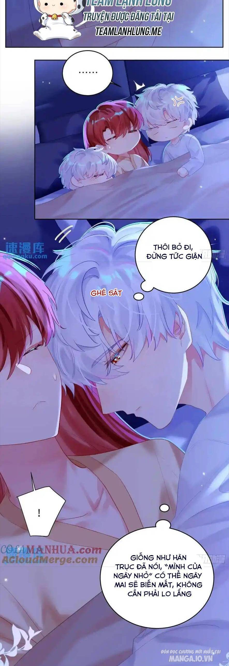 Bạn Trai Biến Dị Của Tôi!!! Chapter 31 - Trang 2