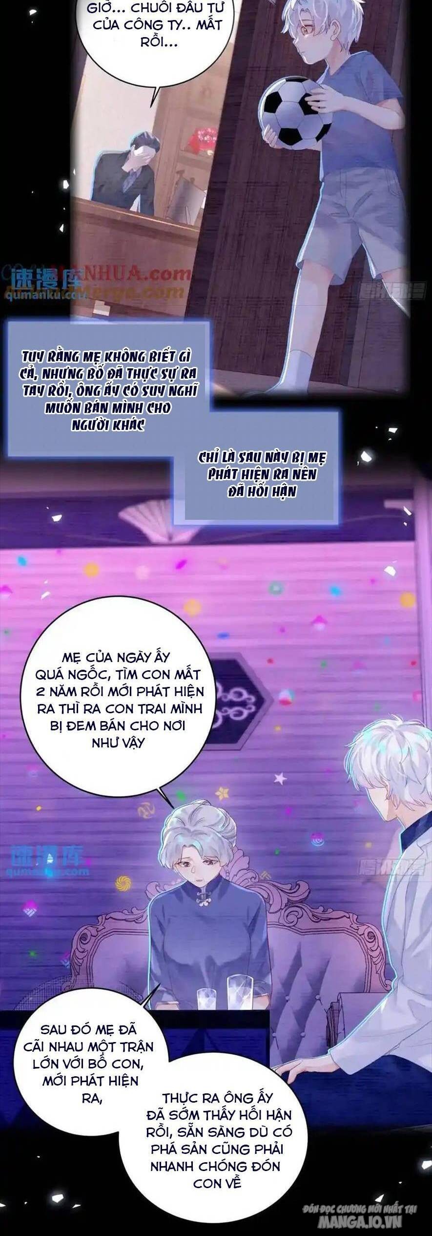 Bạn Trai Biến Dị Của Tôi!!! Chapter 31 - Trang 2