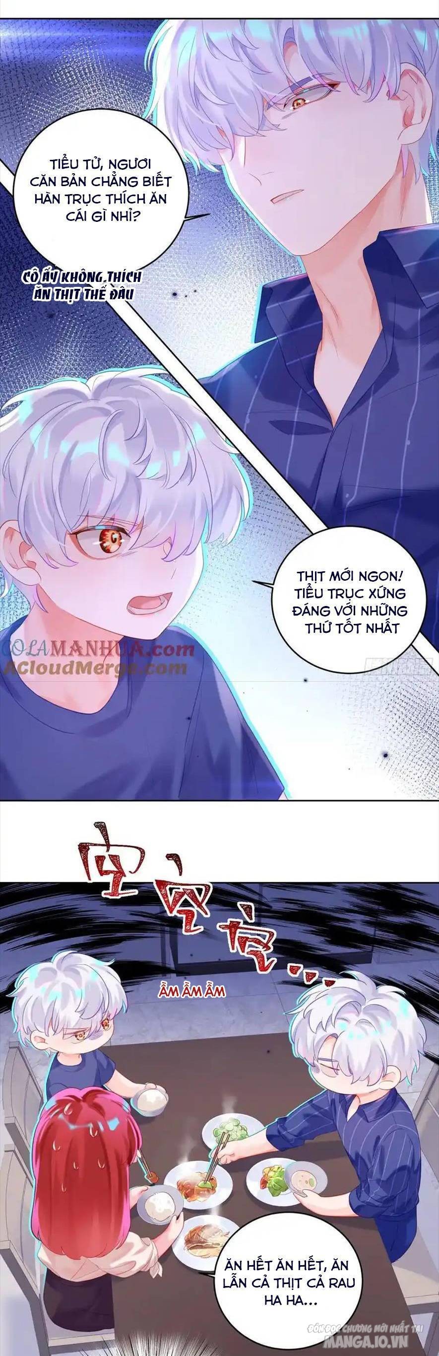 Bạn Trai Biến Dị Của Tôi!!! Chapter 30 - Trang 2