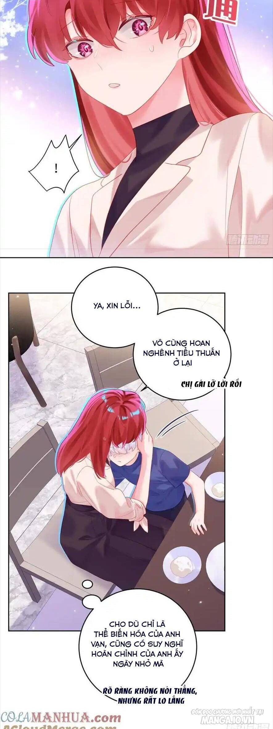 Bạn Trai Biến Dị Của Tôi!!! Chapter 30 - Trang 2