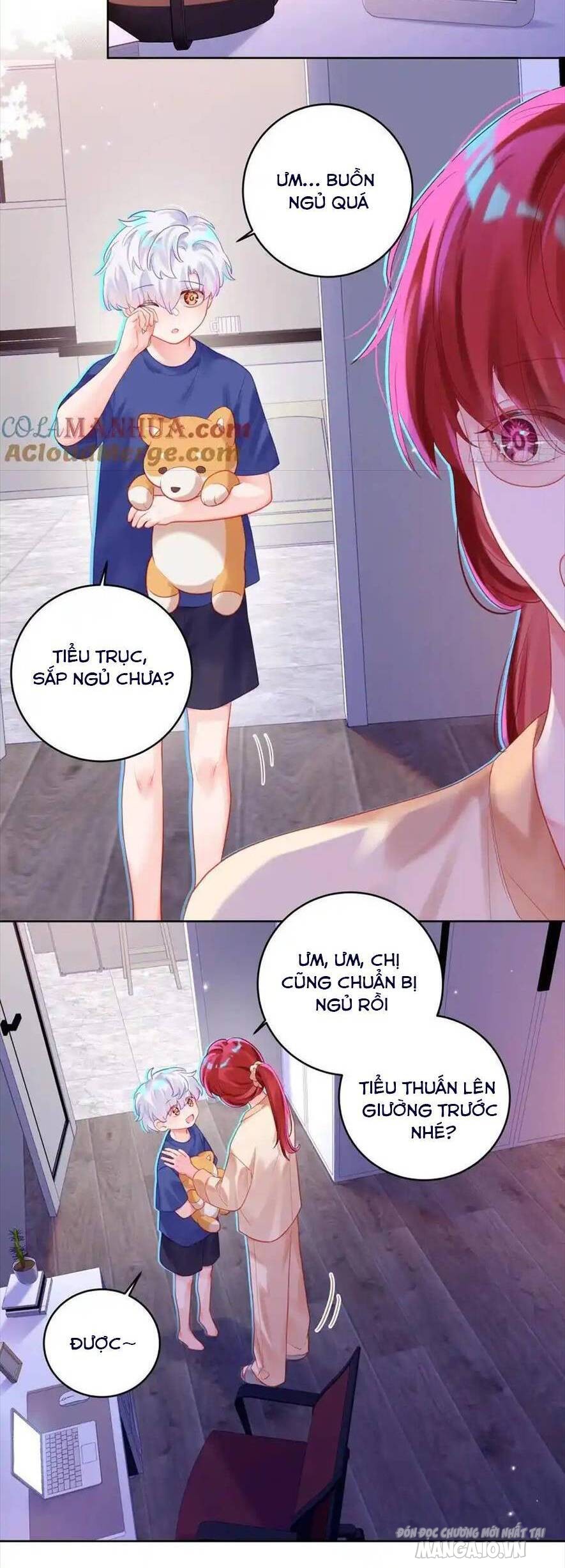 Bạn Trai Biến Dị Của Tôi!!! Chapter 30 - Trang 2