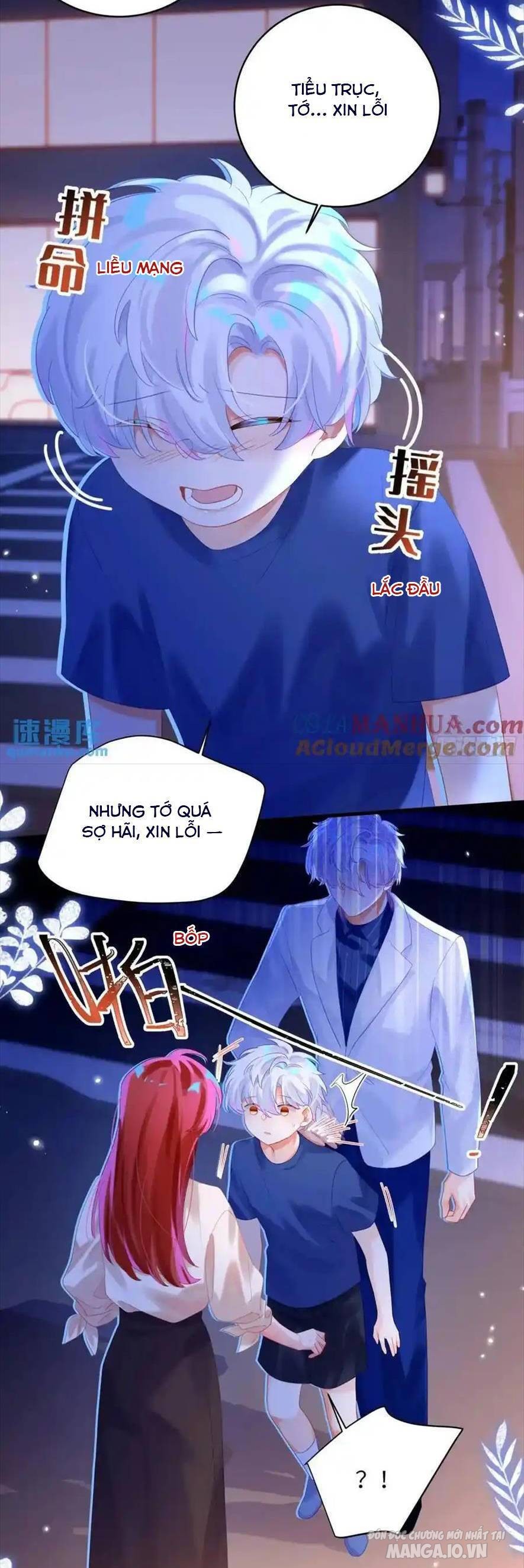 Bạn Trai Biến Dị Của Tôi!!! Chapter 29 - Trang 2