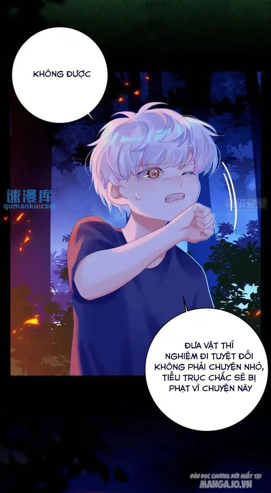 Bạn Trai Biến Dị Của Tôi!!! Chapter 29 - Trang 2