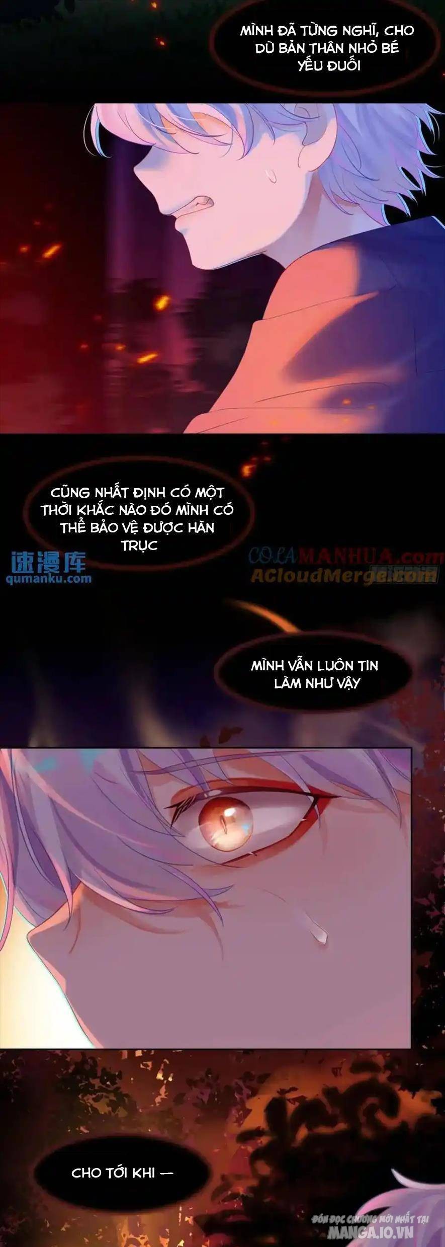 Bạn Trai Biến Dị Của Tôi!!! Chapter 29 - Trang 2