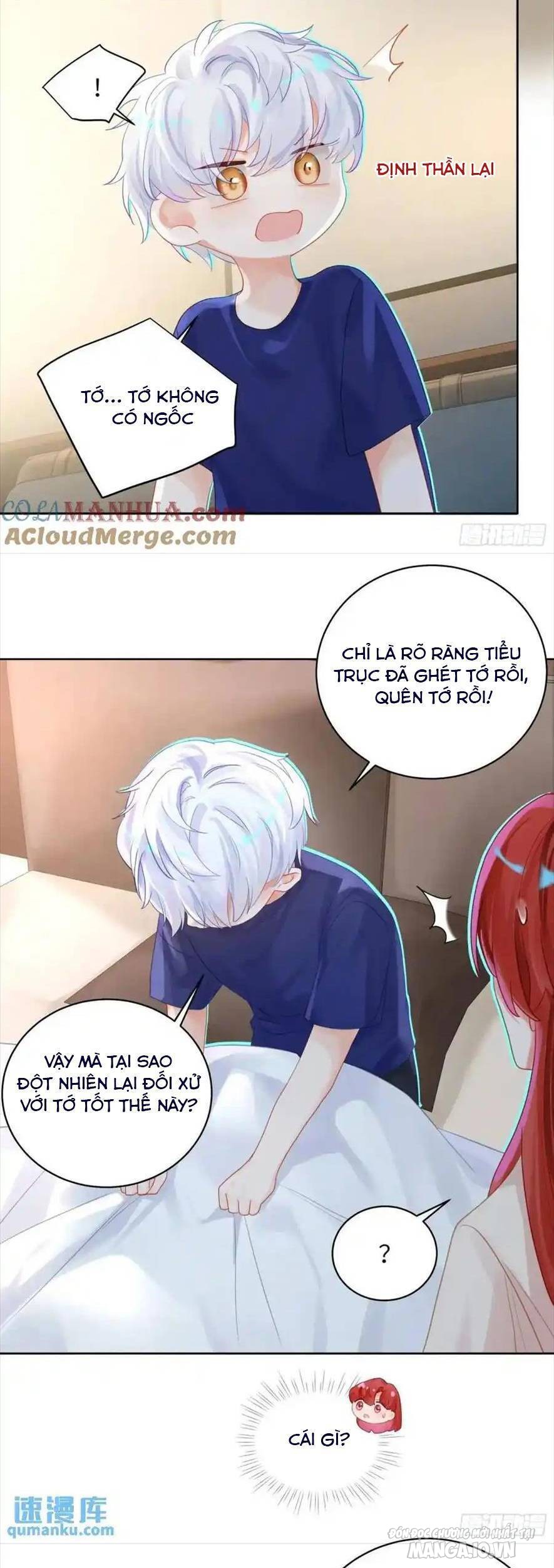 Bạn Trai Biến Dị Của Tôi!!! Chapter 29 - Trang 2