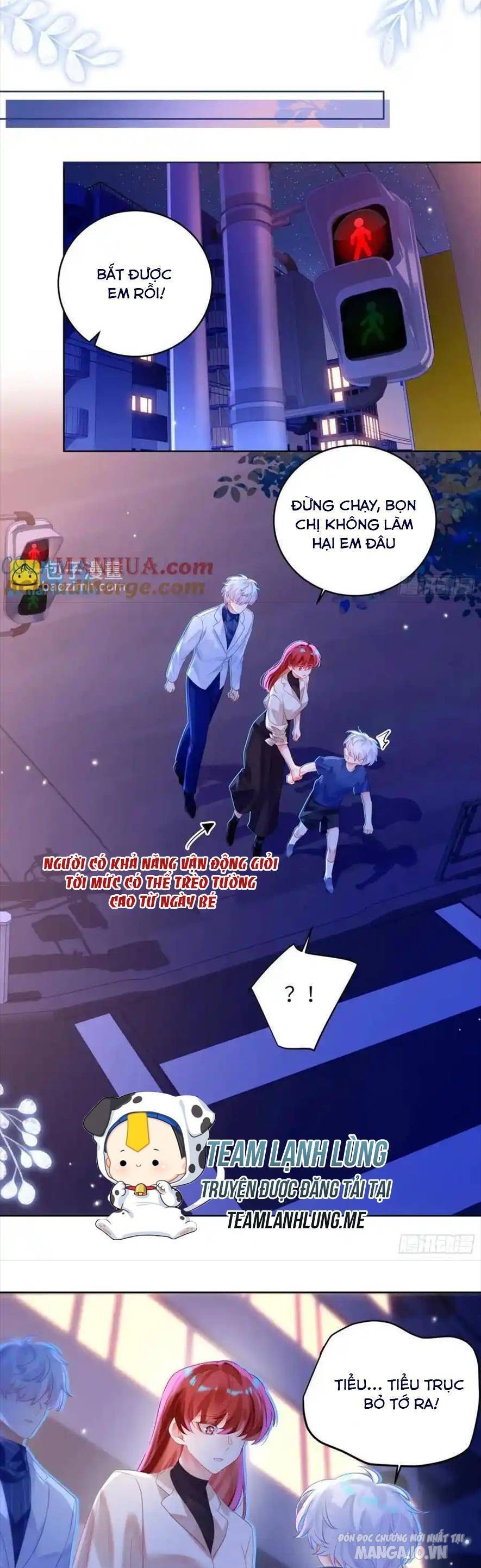 Bạn Trai Biến Dị Của Tôi!!! Chapter 29 - Trang 2