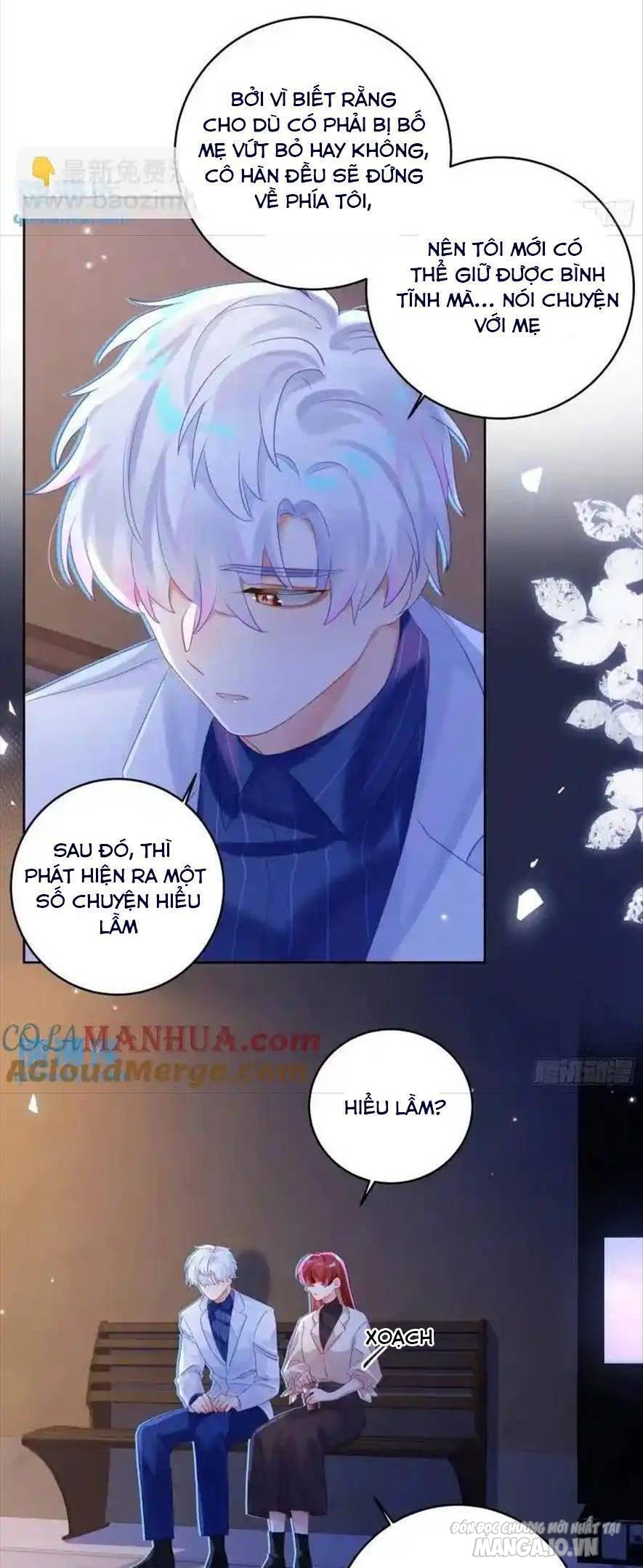 Bạn Trai Biến Dị Của Tôi!!! Chapter 28 - Trang 2