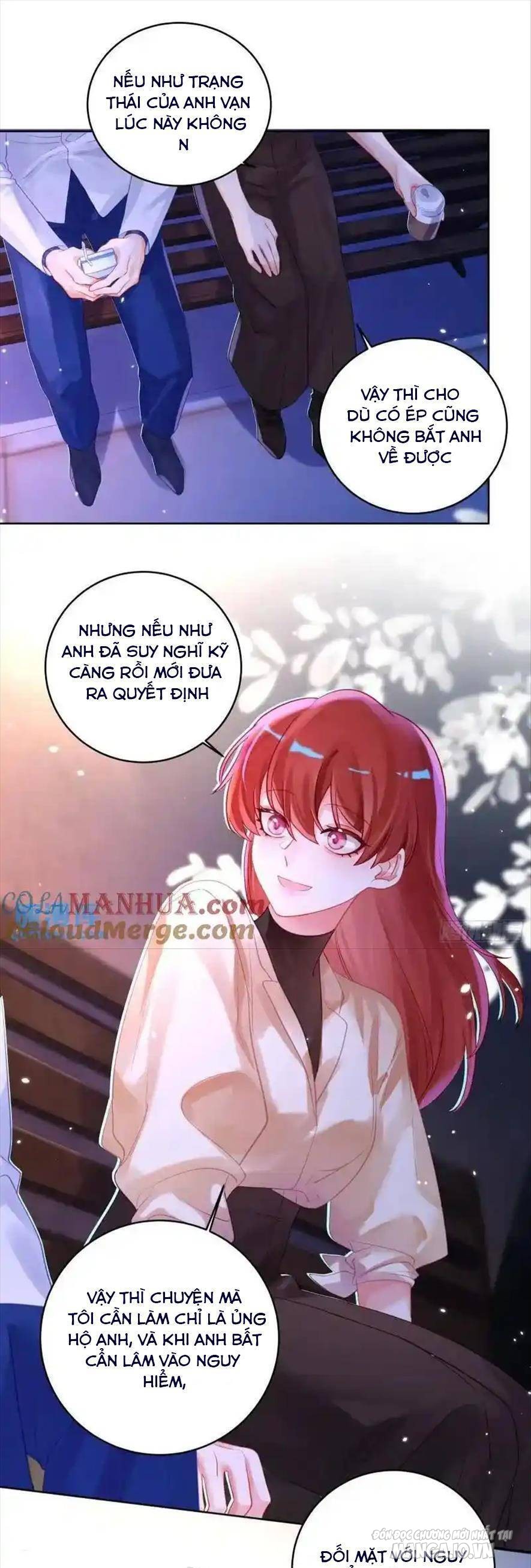 Bạn Trai Biến Dị Của Tôi!!! Chapter 28 - Trang 2