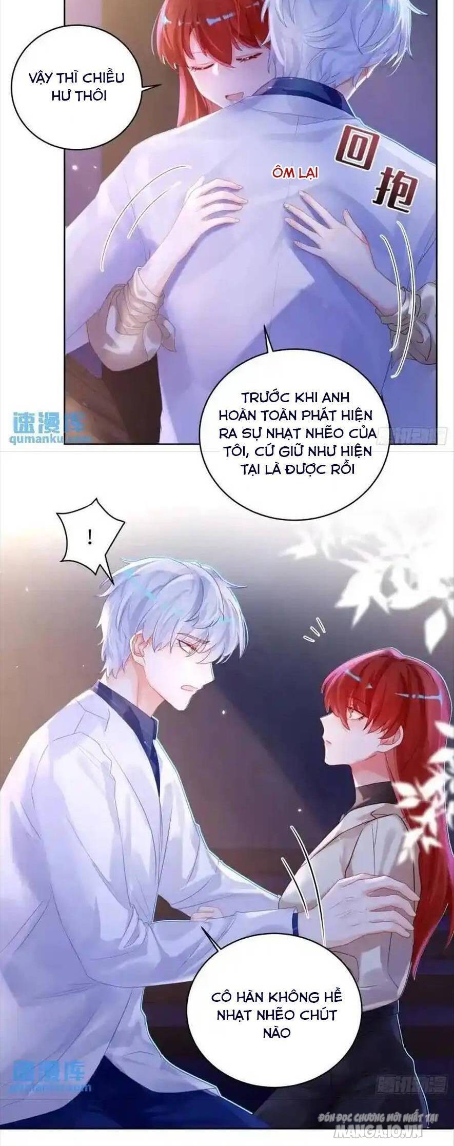 Bạn Trai Biến Dị Của Tôi!!! Chapter 28 - Trang 2