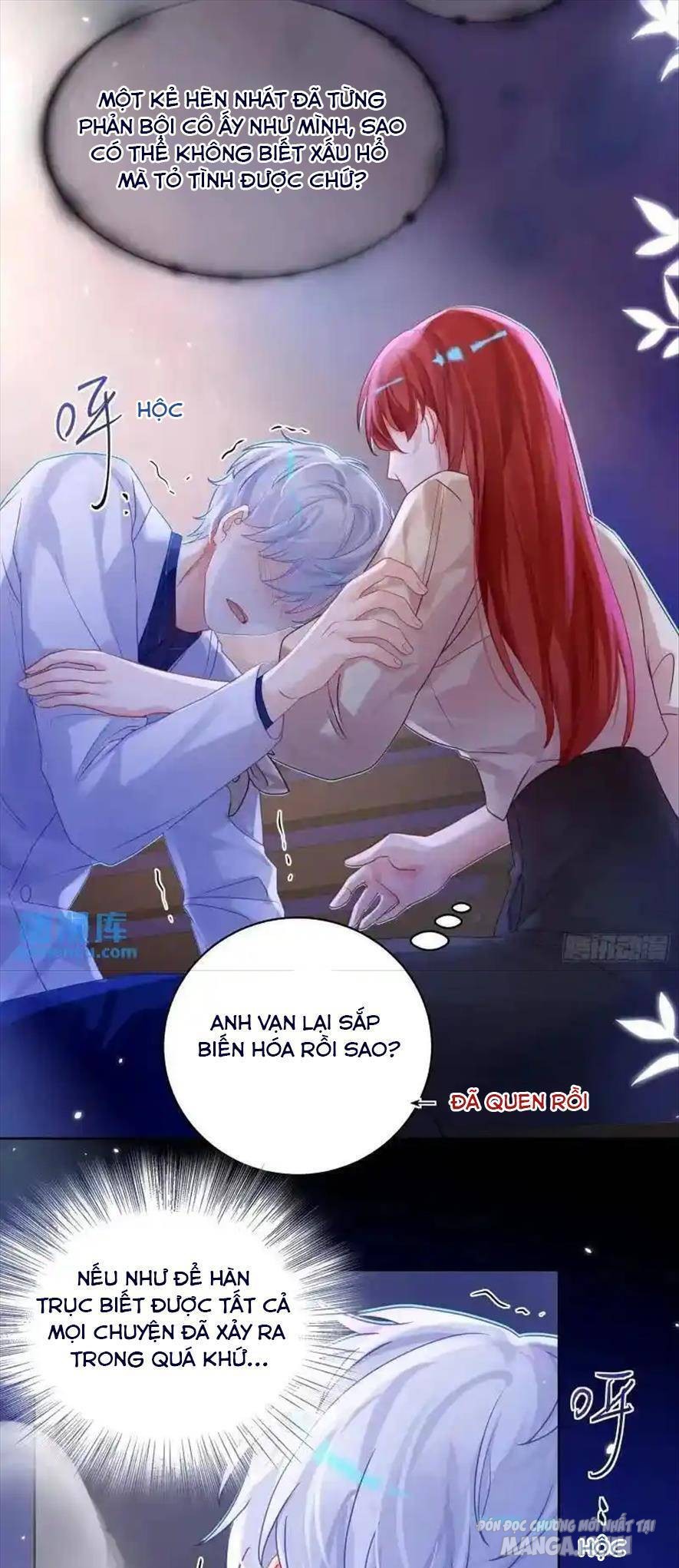 Bạn Trai Biến Dị Của Tôi!!! Chapter 28 - Trang 2