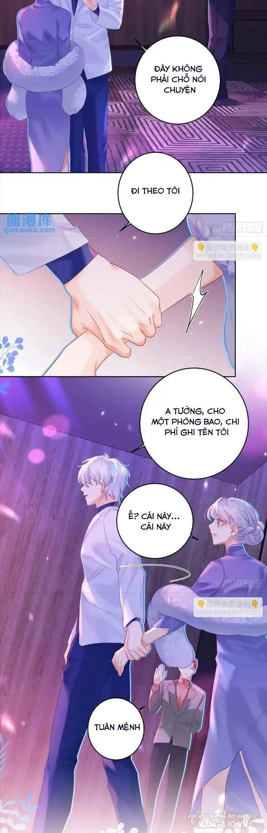 Bạn Trai Biến Dị Của Tôi!!! Chapter 27 - Trang 2