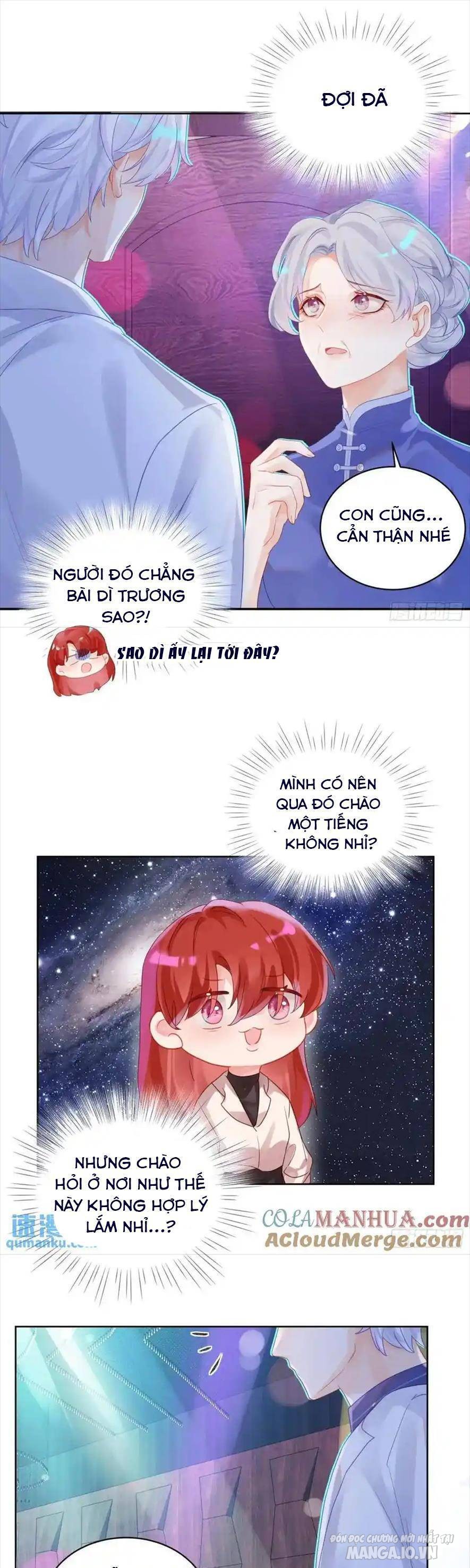 Bạn Trai Biến Dị Của Tôi!!! Chapter 27 - Trang 2