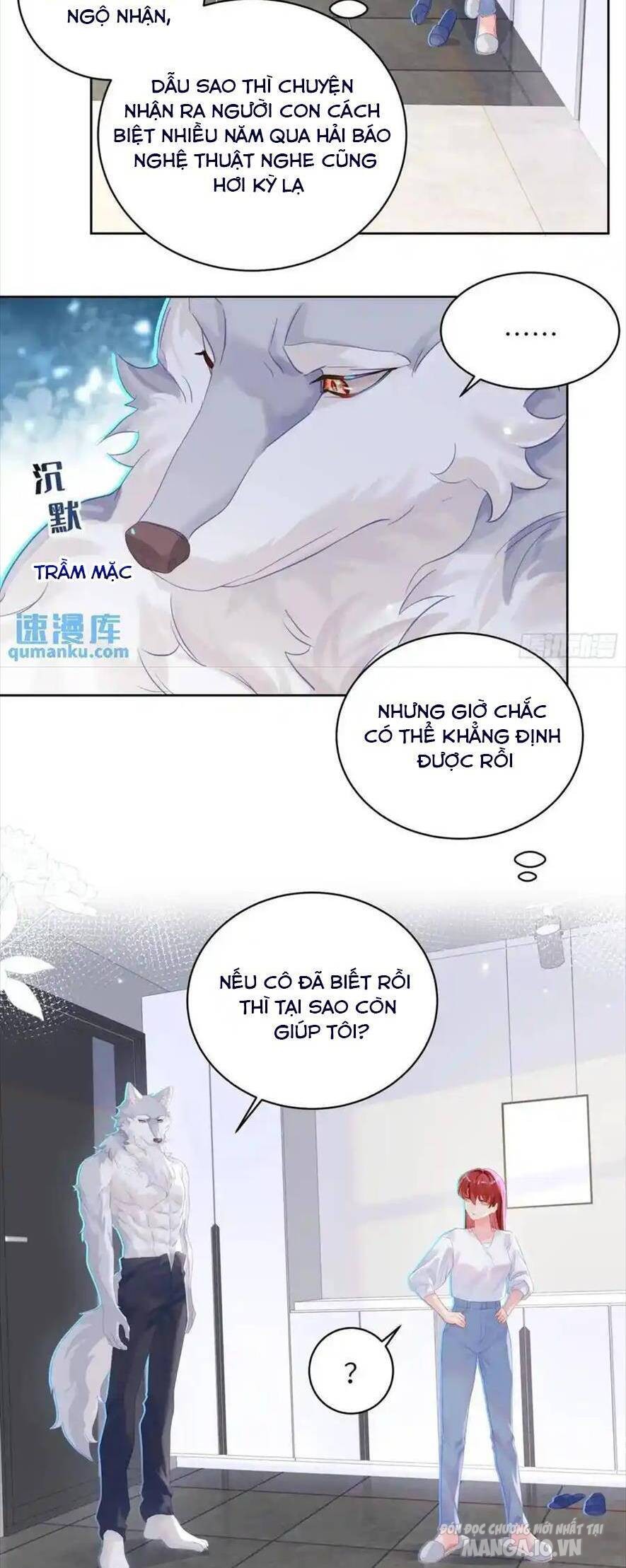 Bạn Trai Biến Dị Của Tôi!!! Chapter 25 - Trang 2