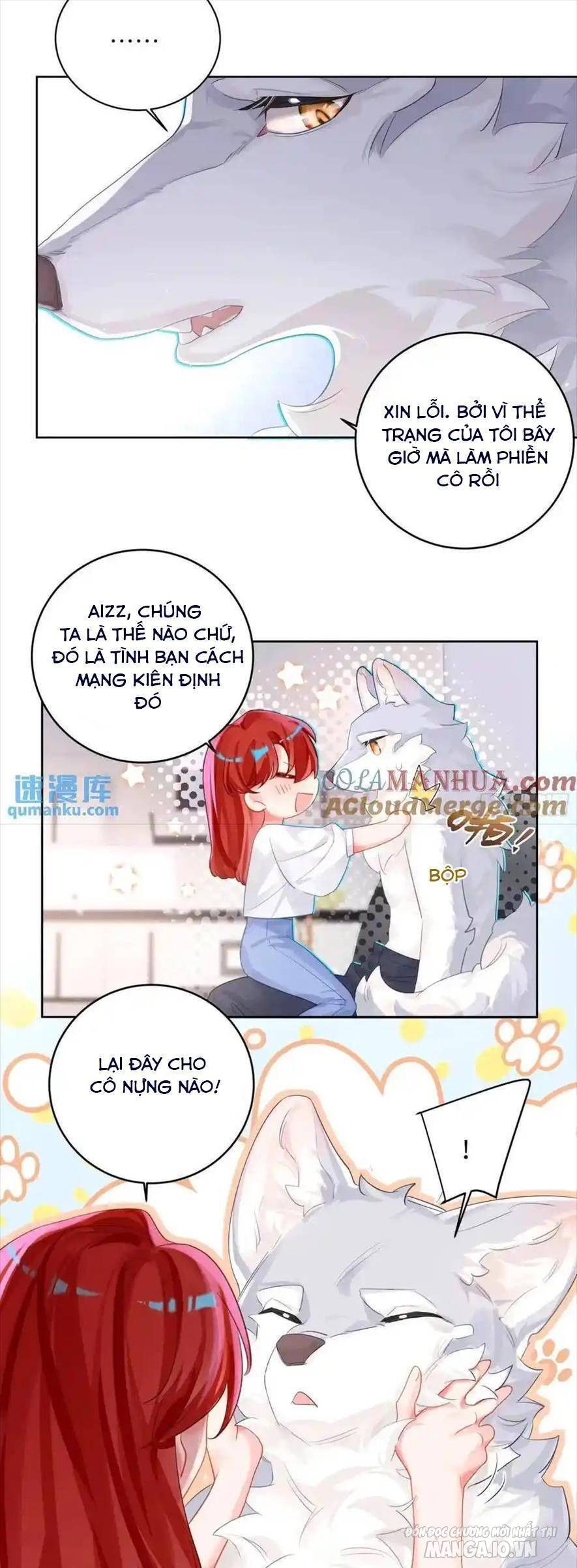 Bạn Trai Biến Dị Của Tôi!!! Chapter 25 - Trang 2