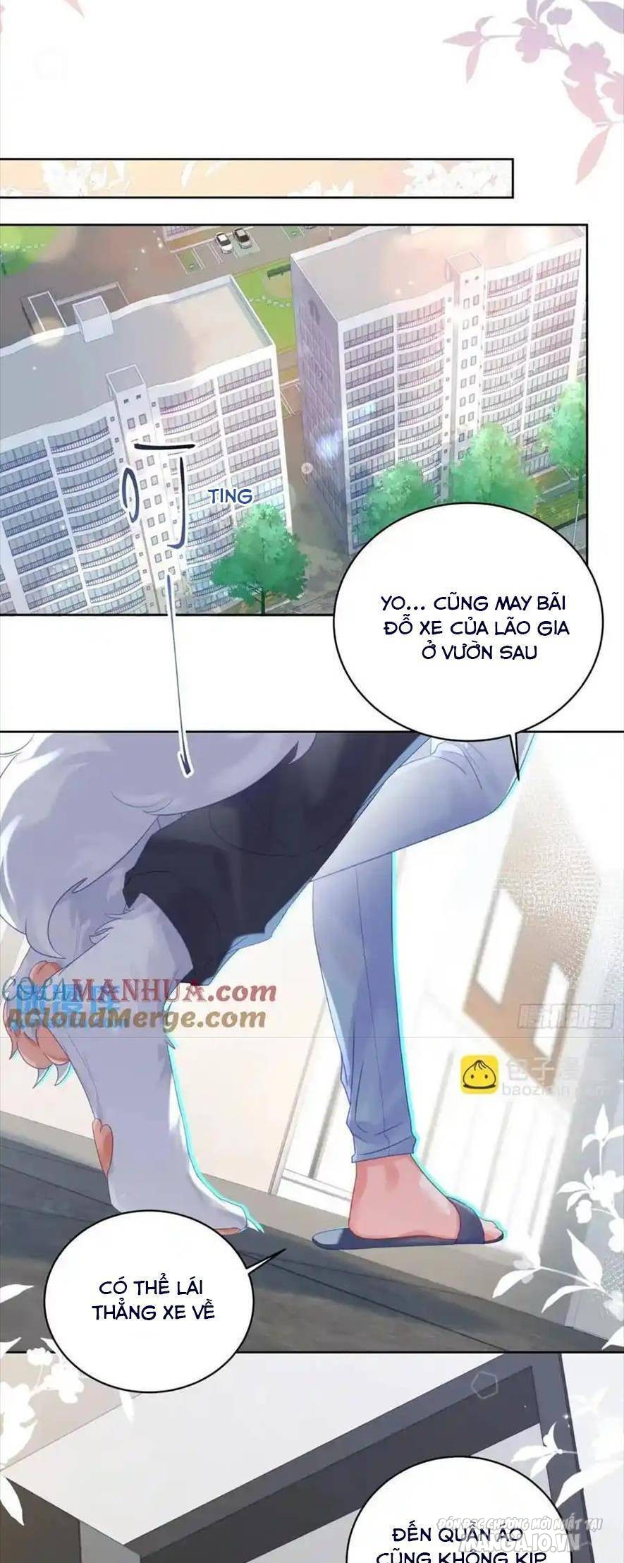 Bạn Trai Biến Dị Của Tôi!!! Chapter 25 - Trang 2