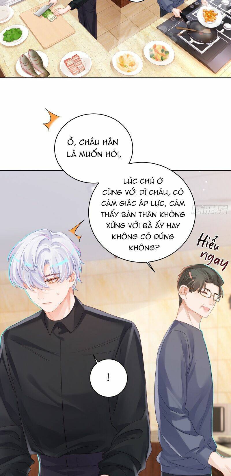 Bạn Trai Biến Dị Của Tôi!!! Chapter 23 - Trang 2