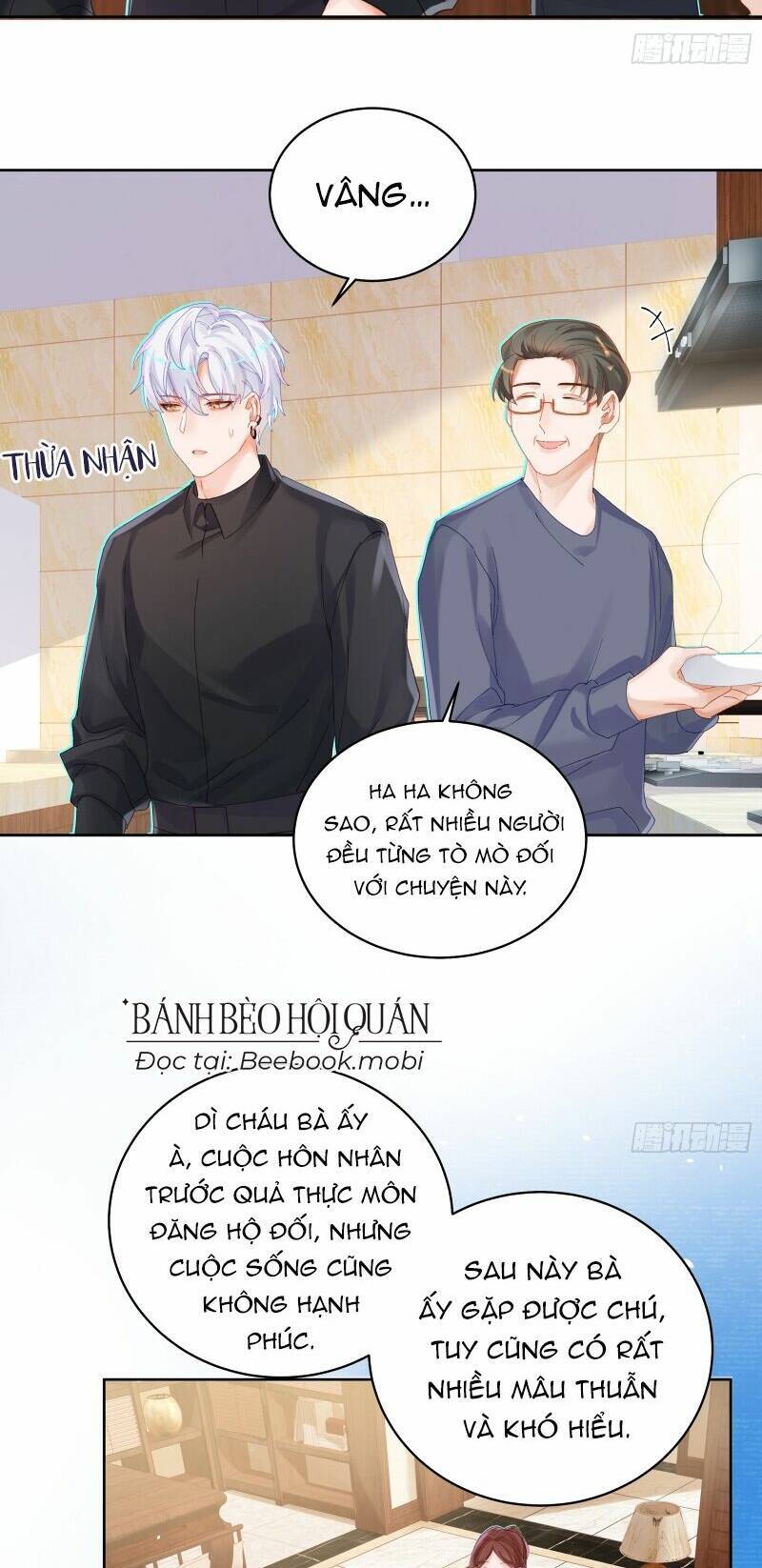 Bạn Trai Biến Dị Của Tôi!!! Chapter 23 - Trang 2