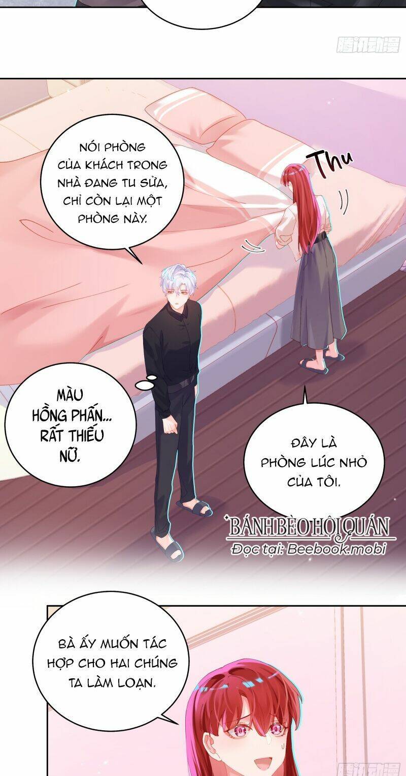 Bạn Trai Biến Dị Của Tôi!!! Chapter 23 - Trang 2