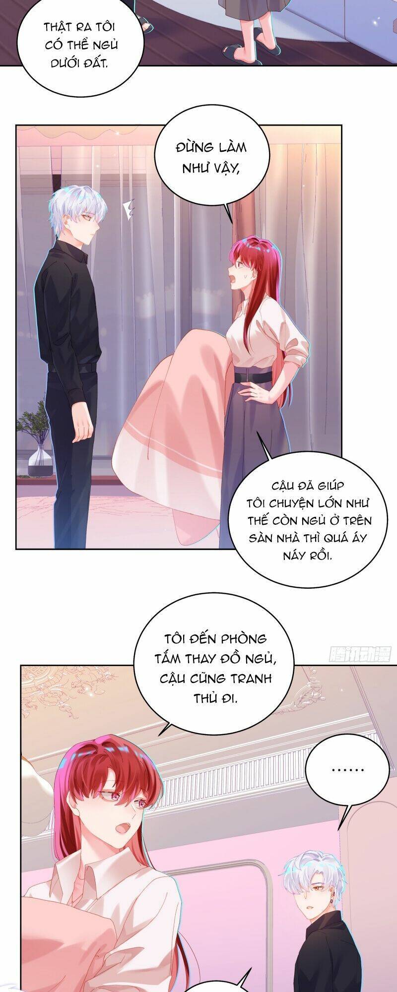 Bạn Trai Biến Dị Của Tôi!!! Chapter 23 - Trang 2