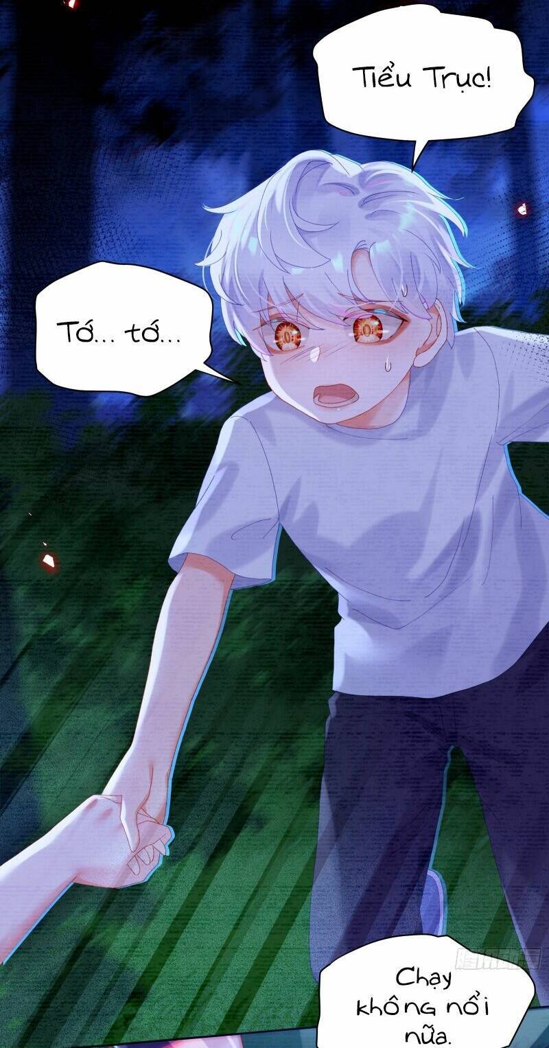 Bạn Trai Biến Dị Của Tôi!!! Chapter 23 - Trang 2