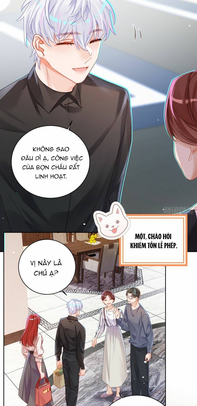 Bạn Trai Biến Dị Của Tôi!!! Chapter 23 - Trang 2