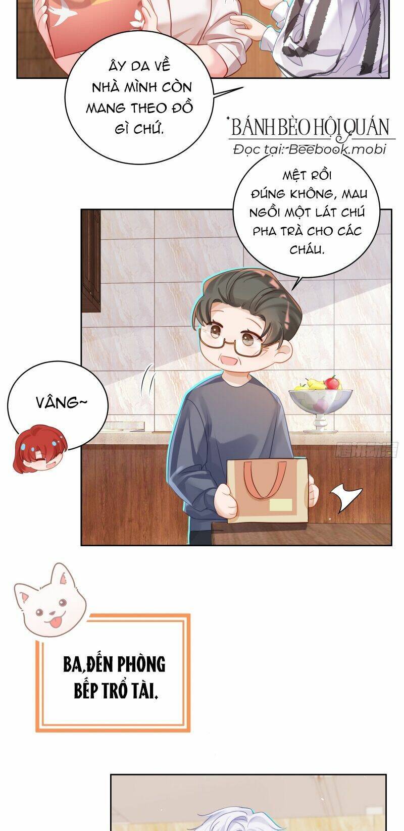 Bạn Trai Biến Dị Của Tôi!!! Chapter 23 - Trang 2