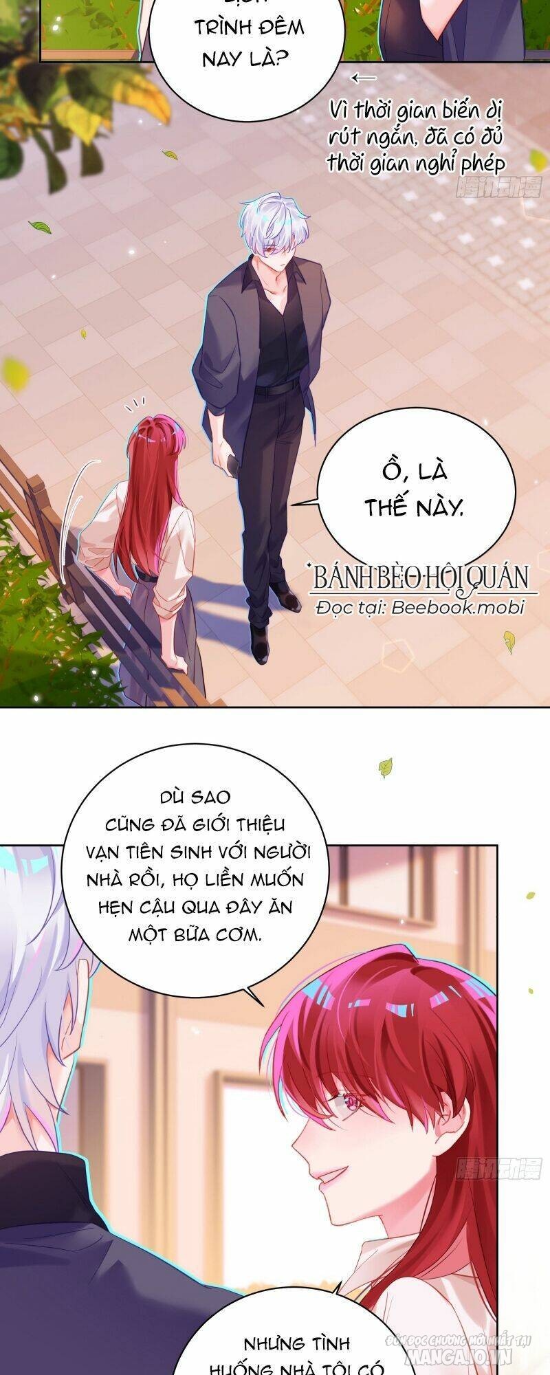 Bạn Trai Biến Dị Của Tôi!!! Chapter 22 - Trang 2