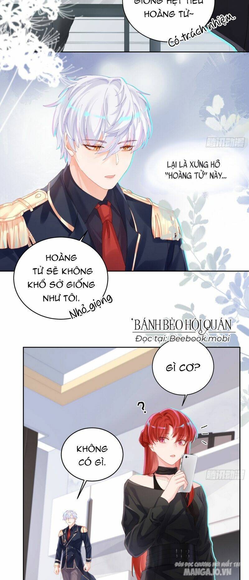 Bạn Trai Biến Dị Của Tôi!!! Chapter 22 - Trang 2