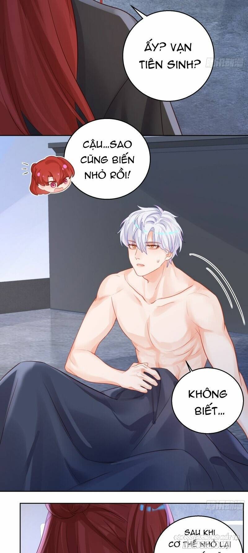 Bạn Trai Biến Dị Của Tôi!!! Chapter 21 - Trang 2