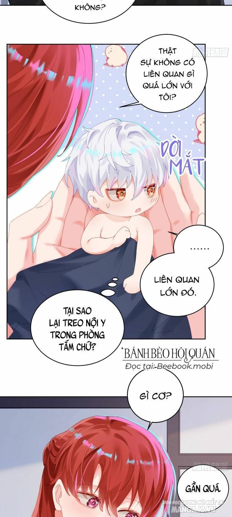 Bạn Trai Biến Dị Của Tôi!!! Chapter 21 - Trang 2