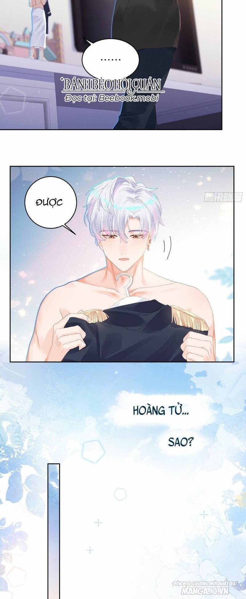 Bạn Trai Biến Dị Của Tôi!!! Chapter 21 - Trang 2