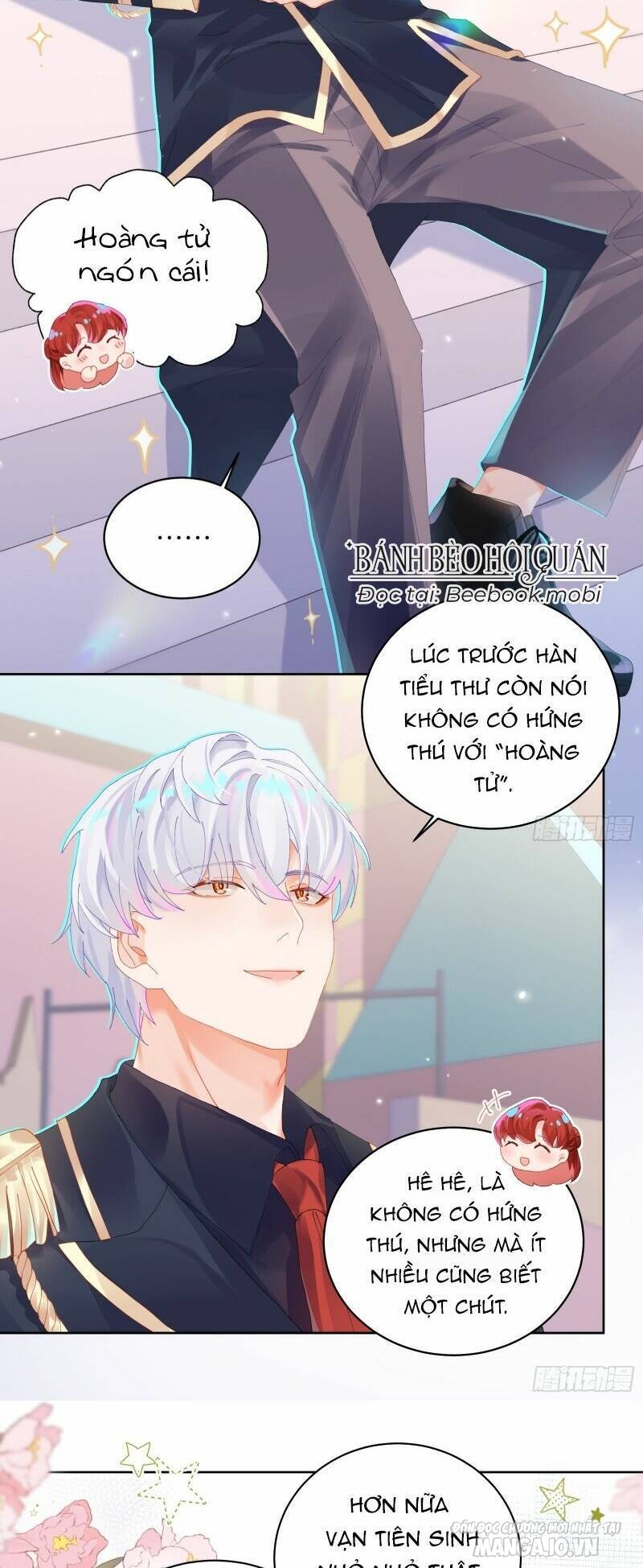 Bạn Trai Biến Dị Của Tôi!!! Chapter 21 - Trang 2