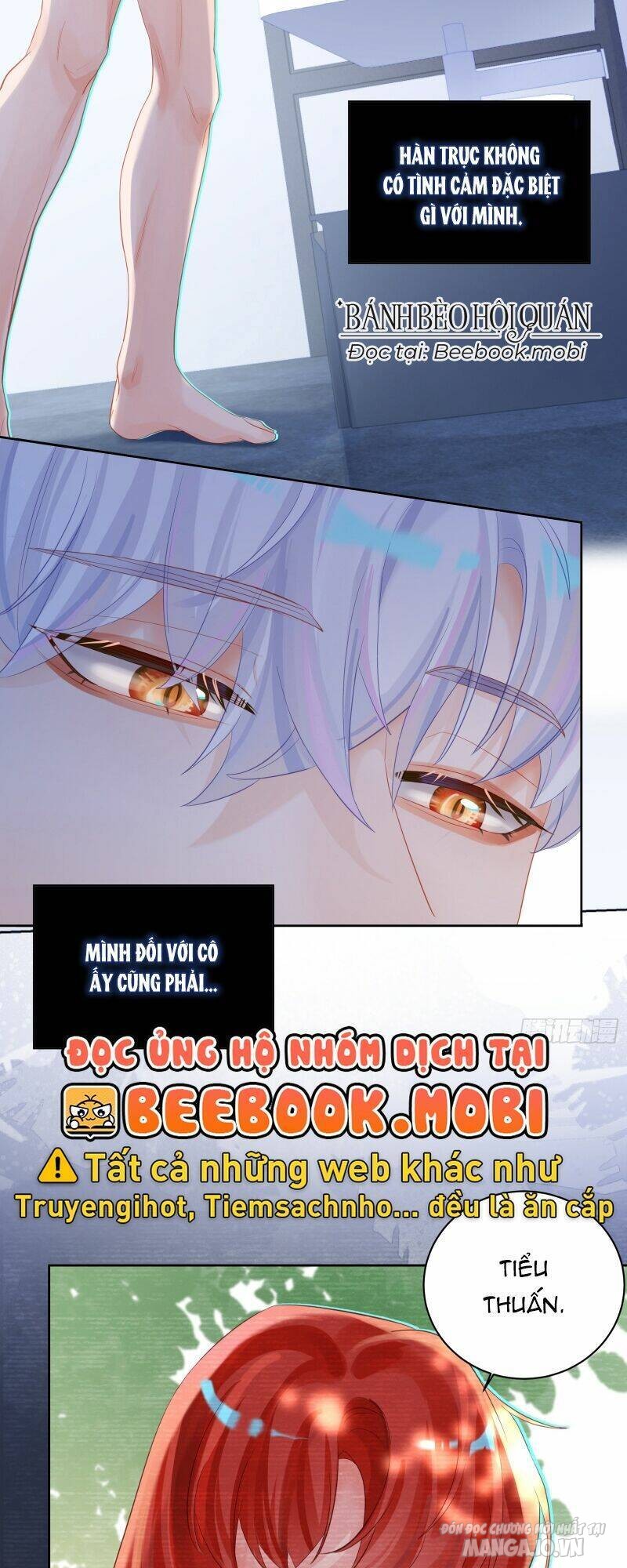 Bạn Trai Biến Dị Của Tôi!!! Chapter 20 - Trang 2